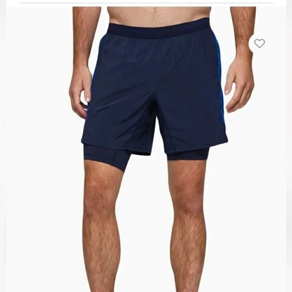 NWT FourLaps Men’s Athletic Command Shorts Black Under Bike Short - Size XXL